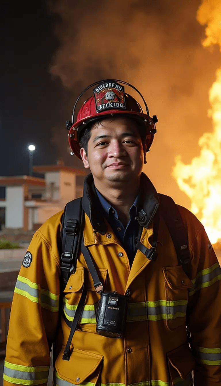 Aivan Fireman Photo